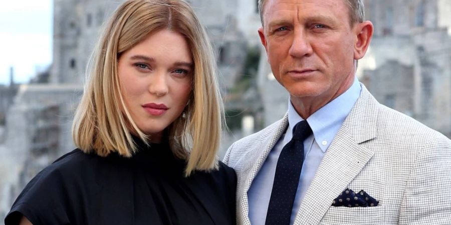 In den letzten zwei Craig-Bonds führte 007 eine erwachsene Beziehung mit Dr. Madeleine Swann, dargestellt von Léa Seydoux.