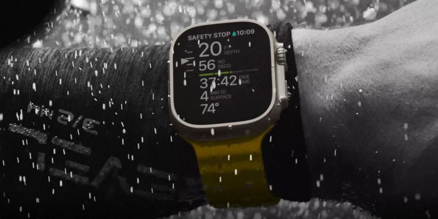 Apple Watch Ultra 3
