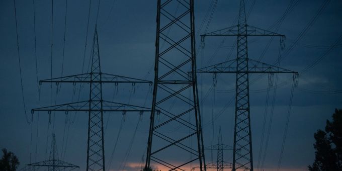 Wie wahrscheinlich sind Stromausfälle in Deutschland in diesem Winter? deutschland
