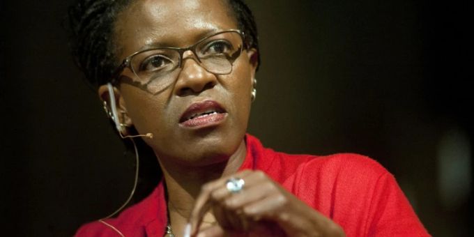 Mpho Tutu van Furth Mpho Tutu van Furth