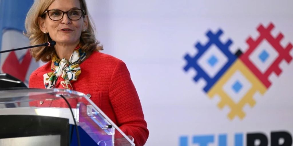USKandidatin an Spitze der Internationalen Fernmeldeunion der UNO gewählt