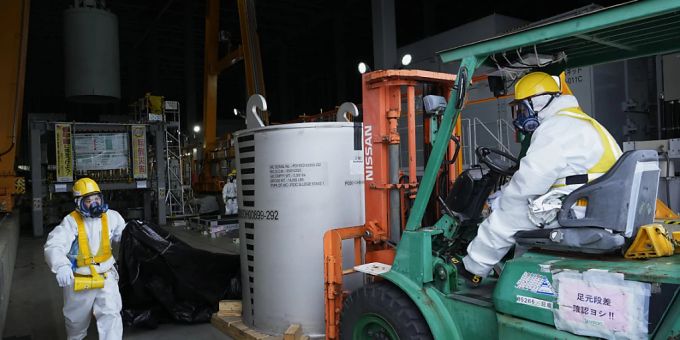 Neue Generation - Japan: Konzerne entwickeln neuartige Atomreaktoren