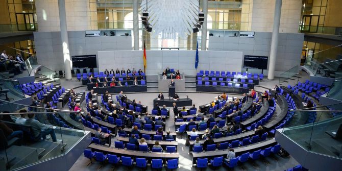 bundestag deutschland