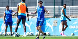 Nach Fan-Drohungen - Olympique Marseille stellt Trainer Marcelino frei Nach Fan-Drohungen - Olympique Marseille stellt Trainer Marcelino frei