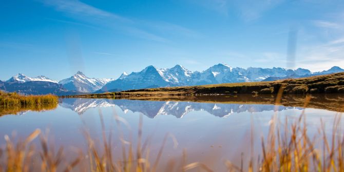 Herbstwanderung wandern Herbst Schweiz