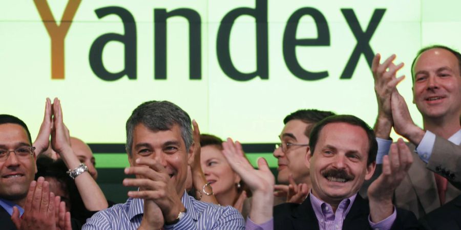 So könnte der Yandex-Gründer versuchen, aus der Sanktionsliste der EU entfernt zu werden.