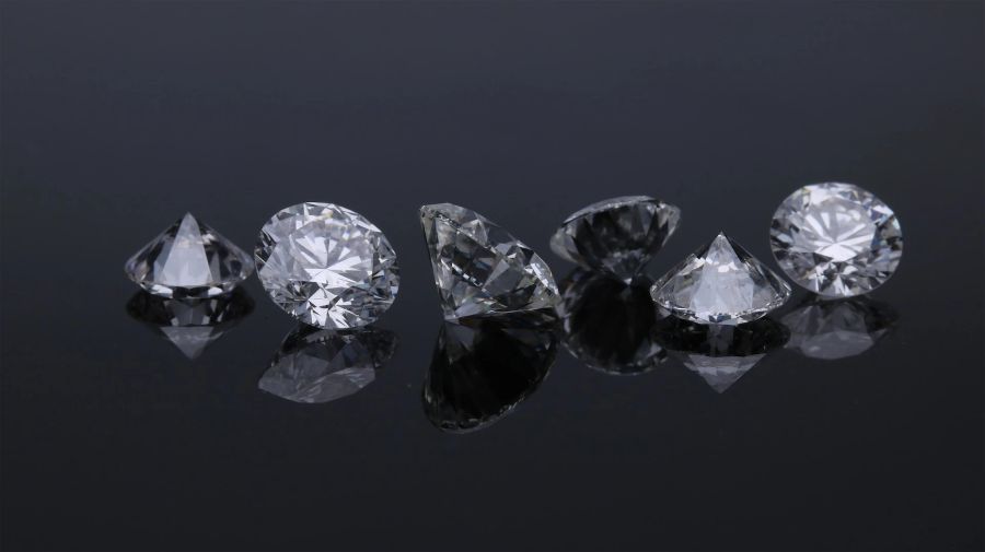 Kohlenstoff Diamant