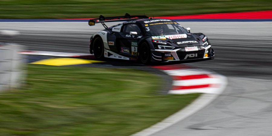 DTM Red-Bull-Ring ABT Audi