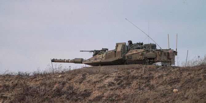 Israels Armee