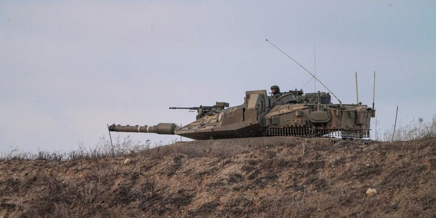 Israels Armee