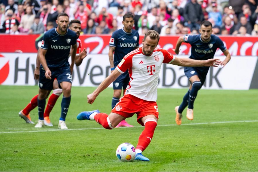 Bayern München Bundesliga Fussball