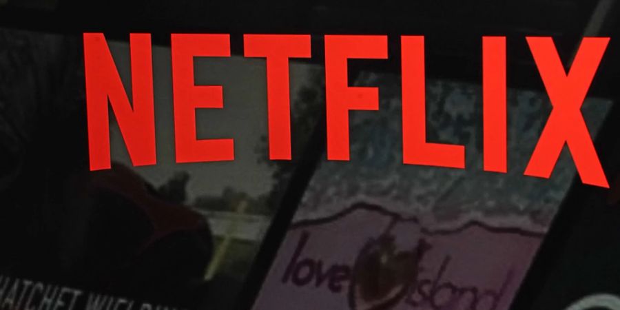 Der Videostreaming-Dienst Netflix testet in Grossbritannien und Kanada ein Cloud-Angebot, bei dem Games über das Netz gespielt werden können. (Archivbild)