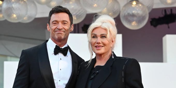 Hugh Jackman und Deborra-Lee Furness gehen auch getrennte Wege. (Archivbild) joshua scheidung