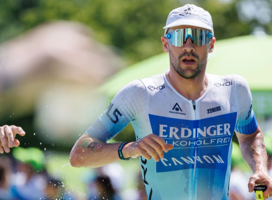Ironman Nizza Jan Frodeno
