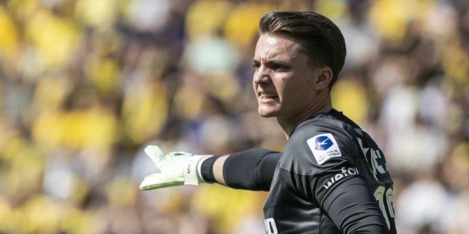 Marvin Keller wurde von YB an den FC Winterthur ausgeliehen. yb