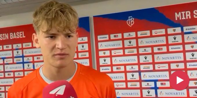 1:1 beim FC Basel - FCL-Goalie Loretz: «Solid, aber nicht überragend»