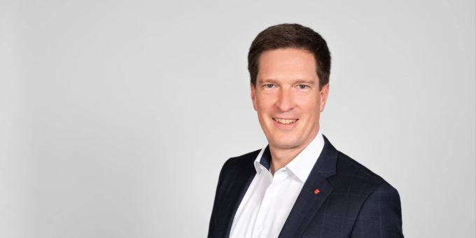 Kantonsrat Urs Rhyner (FDP). Urs Rhyner FDP