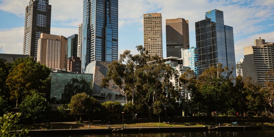 Melbourne Park