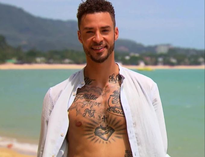 Fabrizio Behrens Bachelor