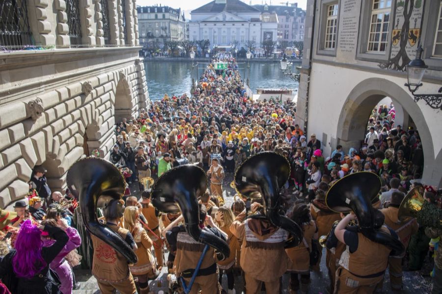 fasnacht luzern