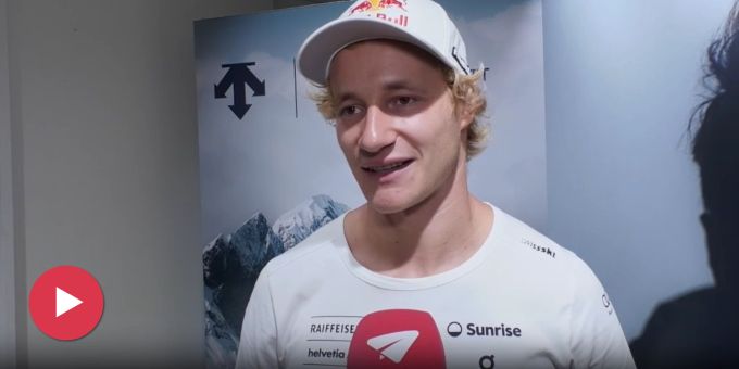 «Super Sache» - Das sagt Marco Odermatt zur Kampfansage von Ösi Schwarz