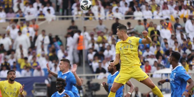 Meilenstein - Ronaldo zählt auch nach dem 850. Karrieretor «weiter»