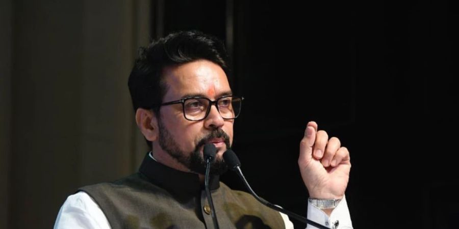 Anurag Thakur