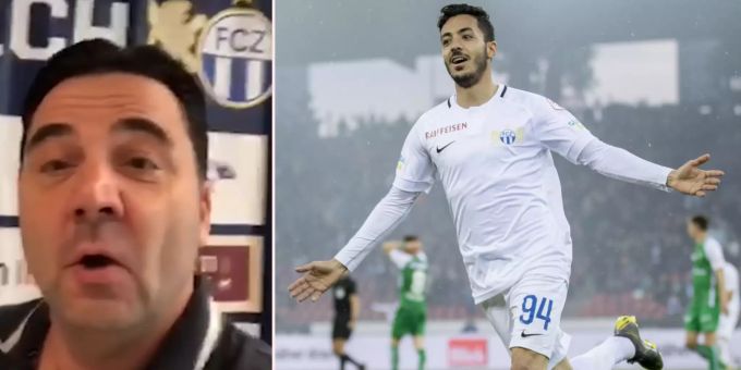 Nicht im Aufgebot - FCZ verliert Salim Khelifi an Holstein Kiel