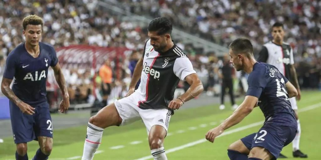 Can Wutend Uber Konigsklassen Aus Bei Juve