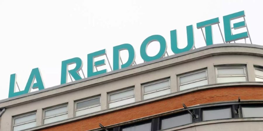 Eine Filiale des Online-Versandhauses «La Redoute»