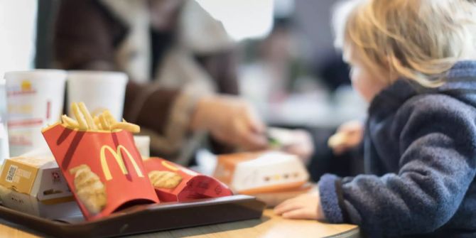 McDonald's Preise
