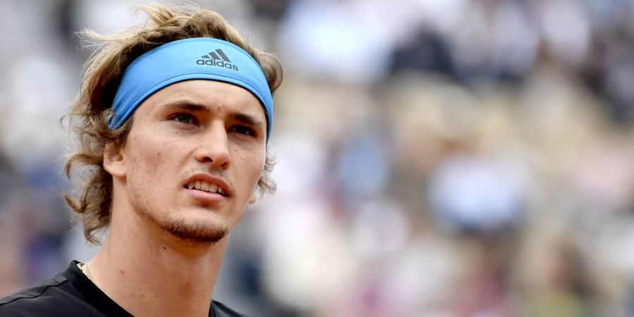 Alexander Zverev