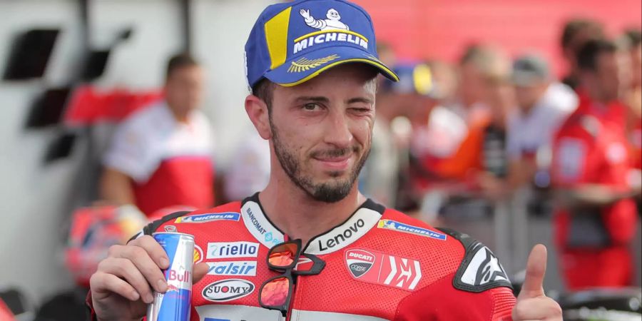 Andrea Dovizioso