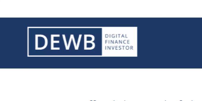 Das Logo der Deutsche Effecten- und Wechsel-Beteiligungsgesellschaft AG Deutsche Effecten- und Wechsel-Beteiligungsgesellschaft