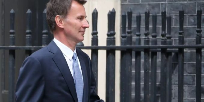 Jeremy Hunt Jeremy Hunt