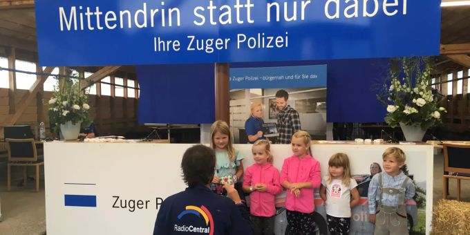 Zuger Polizei Zuger Polizei