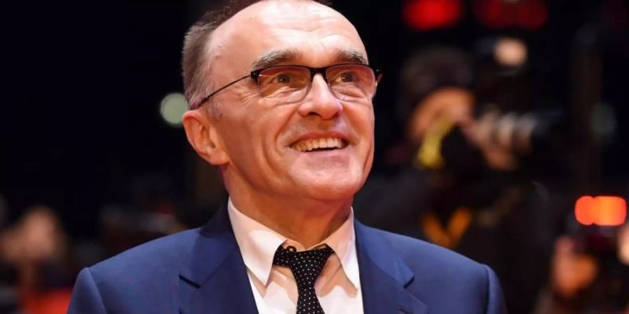 Danny Boyle stand als Teenager vor allem auf Led Zeppelin und David Bowie. Foto: Monika Skolimowska