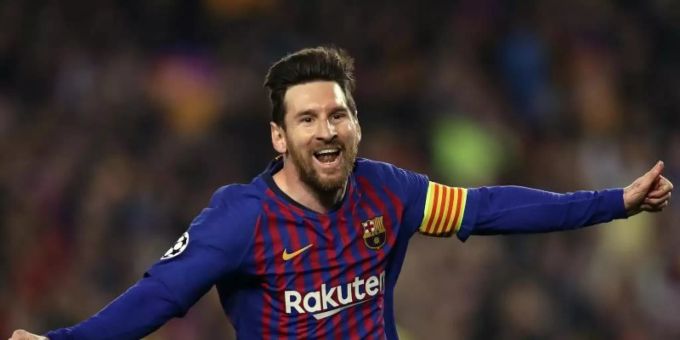Barcelonas Stürmer Lionel Messi hofft, dass er gegen den BVB auflaufen kann. Foto: Manu Fernandez/AP/dpa Barcelonas Stürmer Lionel Messi hofft, dass er gegen den BVB auflaufen kann. Foto: Manu Fernandez/AP/dpa