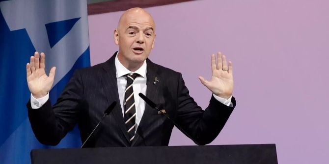 Gianni Infantino