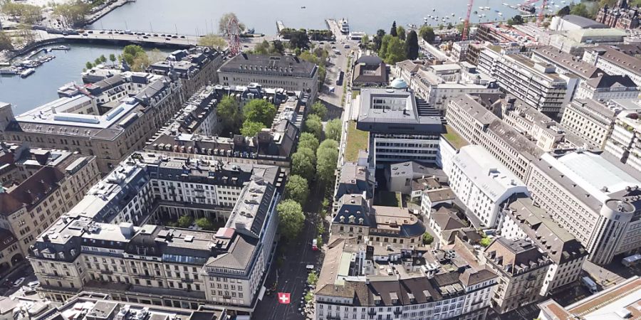 Die Zürcher Stimmberechtigten wollen eine Abwanderung der Unternehmen verhindern und sagen Ja zur Steuervorlage. Kanton und Gemeinden entstehen dadurch Steuerausfälle in der Höhe von rund 500 Millionen Franken. (Symbolbild)