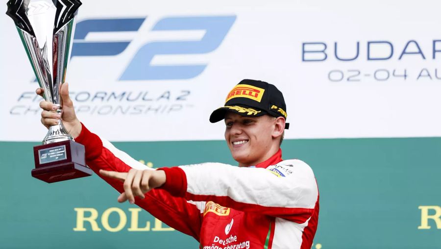 Mick Schumacher Formel 1