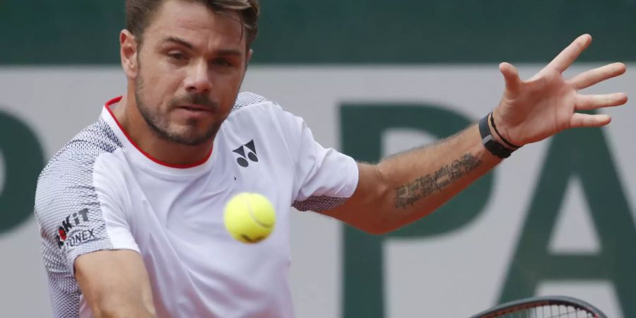 Stan Wawrinka