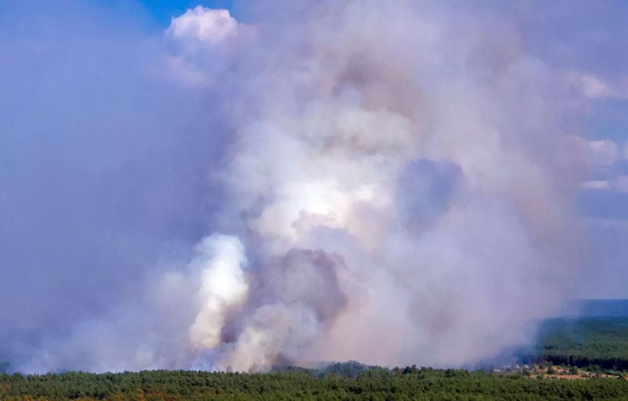 Waldbrand