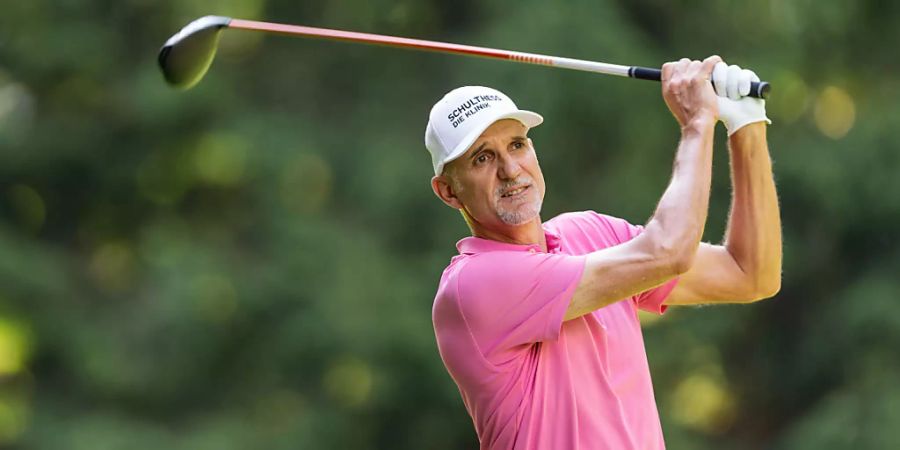 André Bossert strebt in Bad Ragaz einen Spitzenplatz an