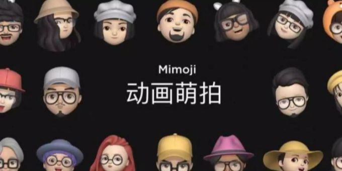 Xiaomi kopiert offenbar Apple. xiaomi