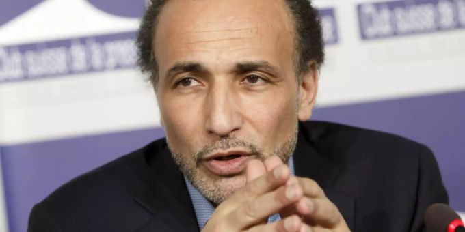 Die Klägerin beschuldigt den Islamwissenschaftler Tariq Ramadan, sie 2008 in einem Hotel in Genf missbraucht und entführt zu haben. (Archivbild) Die Klägerin beschuldigt den Islamwissenschaftler Tariq Ramadan, sie 2008 in einem Hotel in Genf missbraucht und entführt zu haben. (Archivbild)