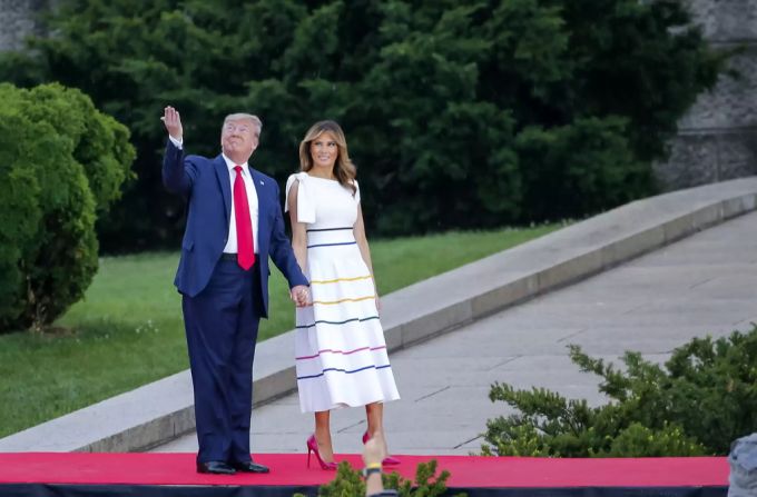 Melania Trump