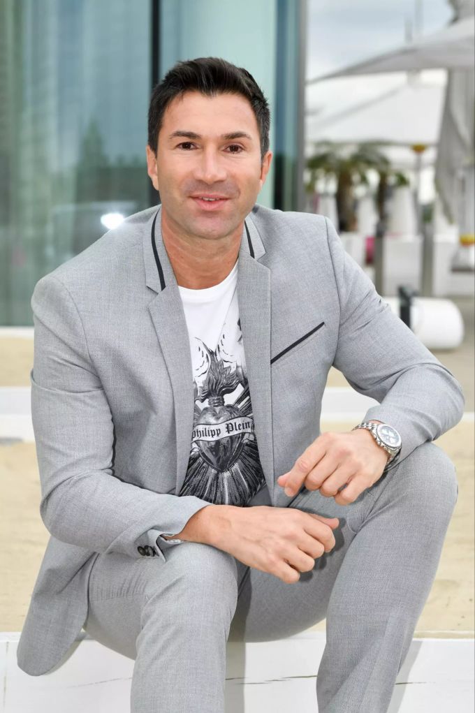 Lucas Cordalis trauert um seinen verstorbenen Vater Costa Cordalis. costa Cordalis