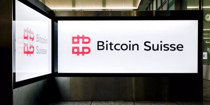 Bitcoin Suisse CEO