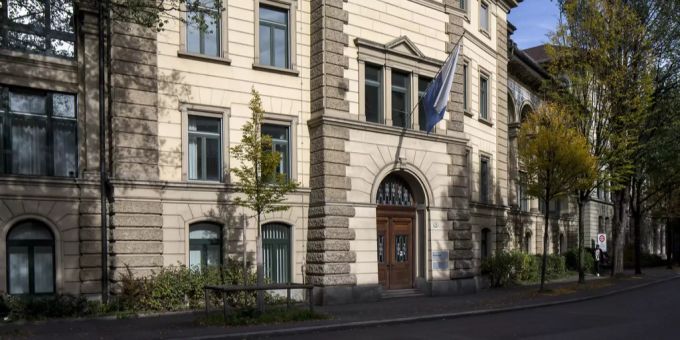 Das Kantonsgericht Luzern. Otto's Kantonsgericht Luzern